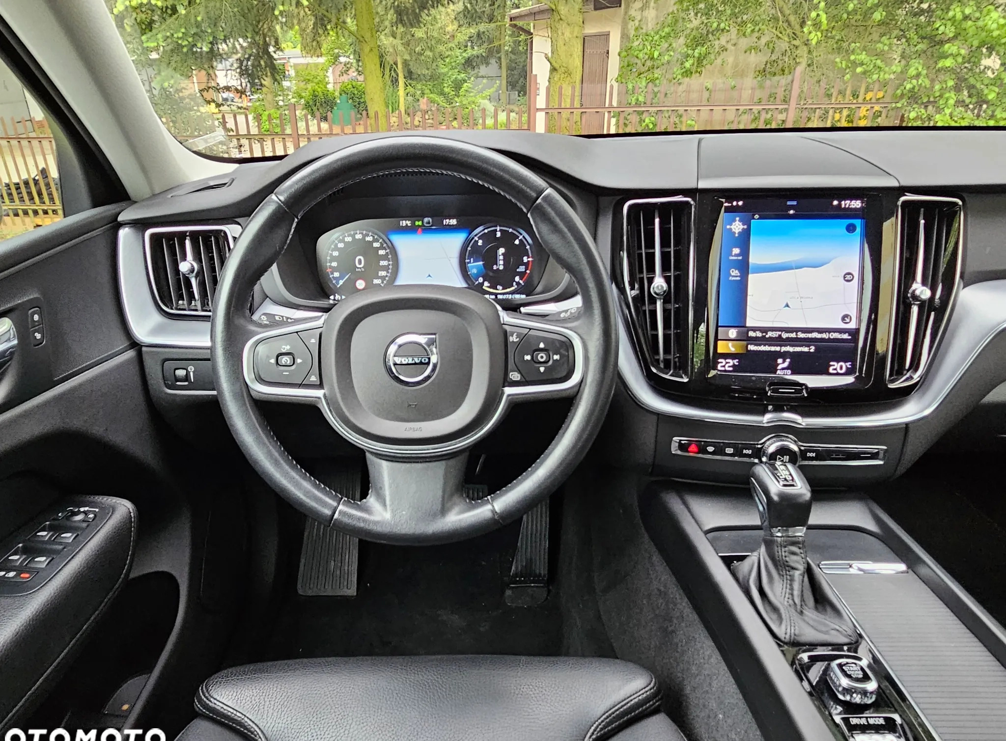 Volvo XC 60 cena 117000 przebieg: 144684, rok produkcji 2019 z Wolbrom małe 79